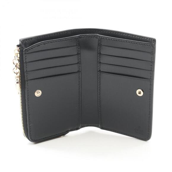 GUCCI Black Leather Wallet - Picture 4 of 7